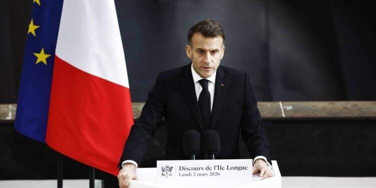 Frankrijk gaat kernwapenarsenaal uitbreiden