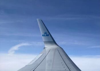 KLM sends plane to Middle East to pick up stranded Dutch