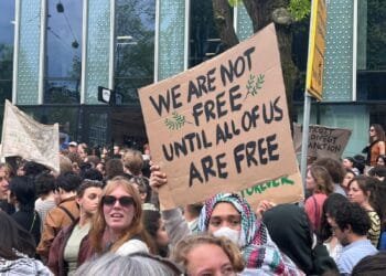 Police going too far in monitoring potential rioters, AP says