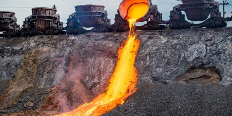 Councils told to stop drawing up their own rules for steel slag