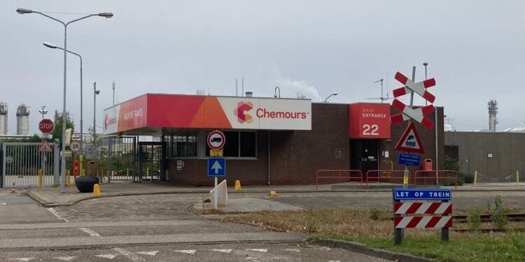 Campaigners launch mass claim against Chemours over PFAS