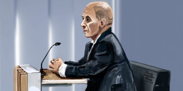 Former NCTV worker found not guilty of spying for Morocco