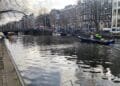 Local businesses rubbish Amsterdam Singel garbage boat plan