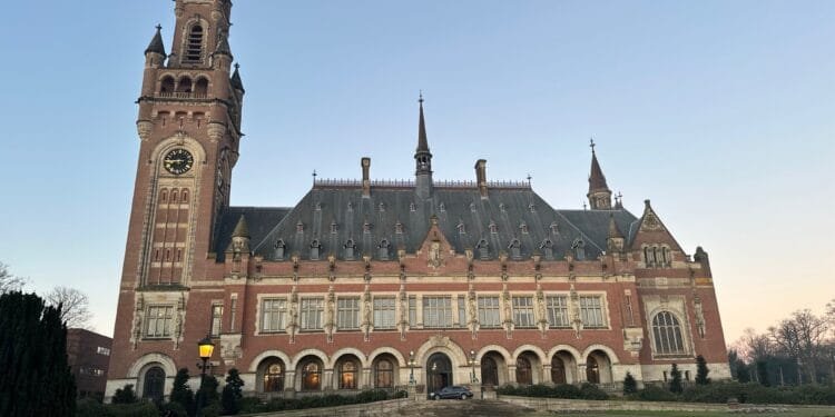 Dutch will intervene in Gaza genocide case at World Court