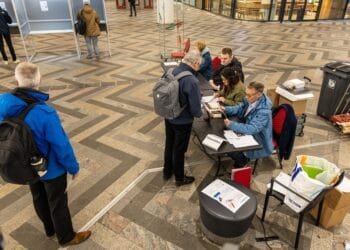 The Netherlands goes to the polls to elect 340 local councils