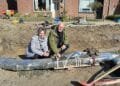 Viking ship found at site of centuries-old Dutch trade hub
