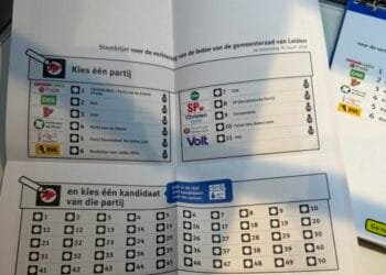 Local election turnout up nearly 3%, Jetten pleased with results