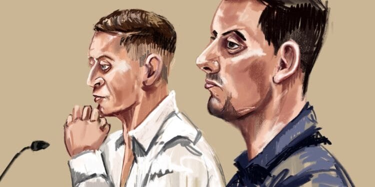 Dutchmen face five years for Belgian designer drug death