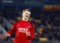 AZ-middenvelder Smit (20) debuteert in selectie Nederlands elftal