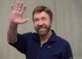 Acteur Chuck Norris (86) overleden