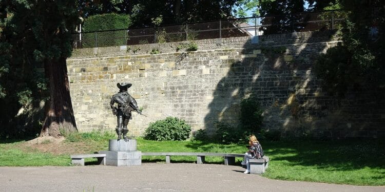 Remains d’Artagnan may have been found in Maastricht