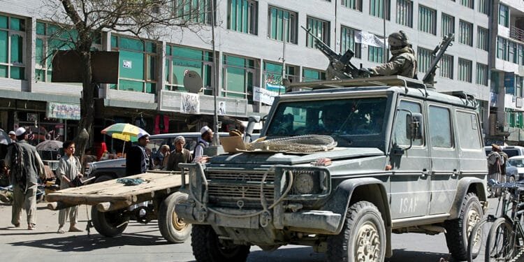 Afghan guards go to court to force Netherlands to evacuate them