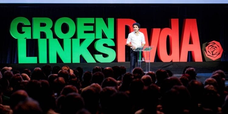 GroenLinks en PvdA samen verder als Progressief Nederland (PRO)