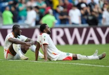 Suriname fails to make World Cup dreams come true