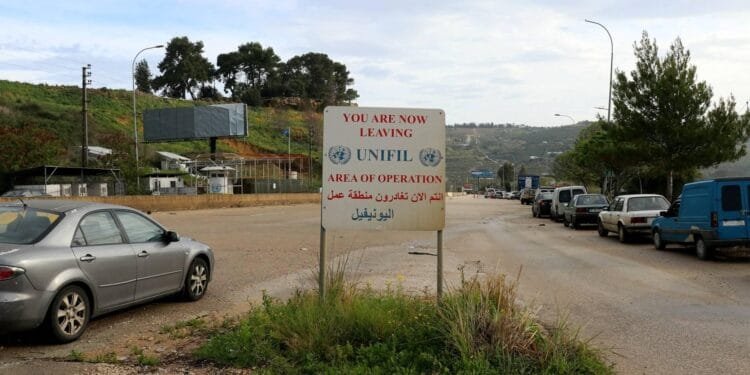UNIFIL-vredeshandhaver gedood bij aanval in Zuid-Libanon