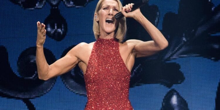 Céline Dion kondigt concertreeks in Parijs aan