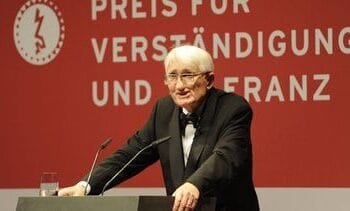 Duitse filosoof en socioloog Jürgen Habermas (96) overleden