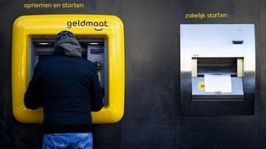 Geldmaat neemt maatregelen om nieuwe plofkraken te voorkomen