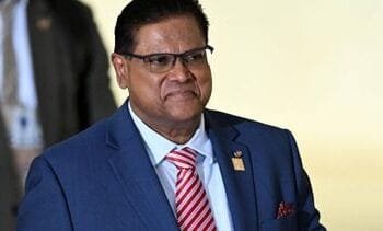 Surinaamse oud-president Chan Santokhi (67) overleden
