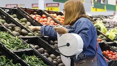 Onderzoek: meer pesticiden op snoepgroenten in de winter