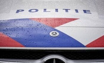 Voortvluchtige man in Utrecht heeft een vuurwapen