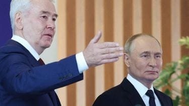 Rusland beschuldigt Oekraïne van grote drone-aanval op Moskou