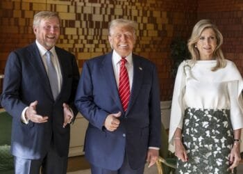 Dutch royals to visit US in April, overnight at the White House