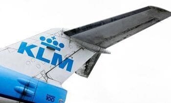 KLM vliegt komende twee weken nog niet op Dubai door oorlog