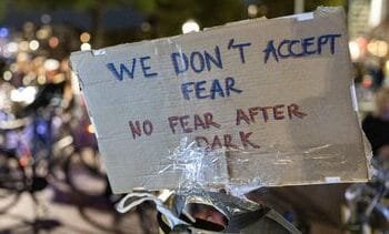 Meer mensen voelden zich onveilig in 2025