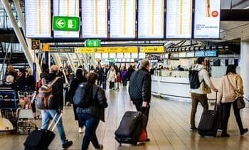 Veel Nederlanders zonder reisverzekering op reis
