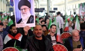 Trump meldt dood Iraanse leider Khamenei