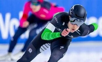 Schaatser Bosker wint NK allround en mag naar WK