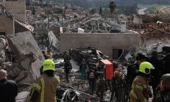 Doden in Israël na raketaanval