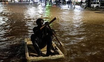 Meer dan twintig doden bij overstromingen in Nairobi