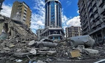 Libanon meldt nu bijna 300 doden