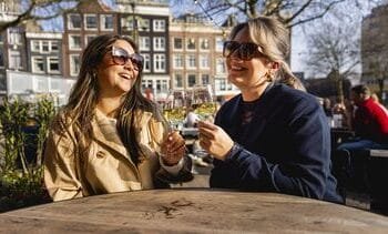 Lenteweer keert terug, maar eerst nog flink wat regen