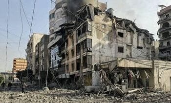 Israël bevestigt duizenden aanvallen op Iran en Libanon