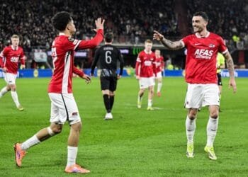 Dutch football loses second automatic Champions League place