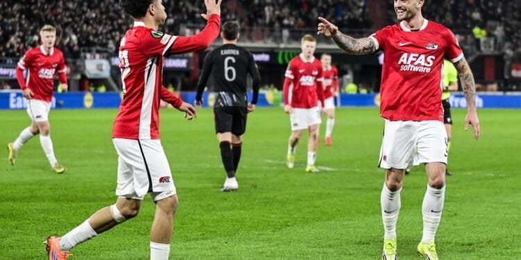 Dutch football loses second automatic Champions League place