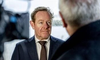 Veiligheidsmaatregelen na neerschieten Iraniër in Schoonhoven