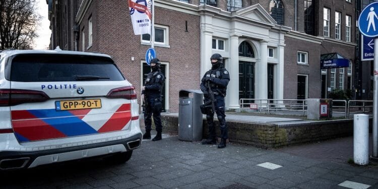 Police investigate link between Amsterdam and Rotterdam blasts
