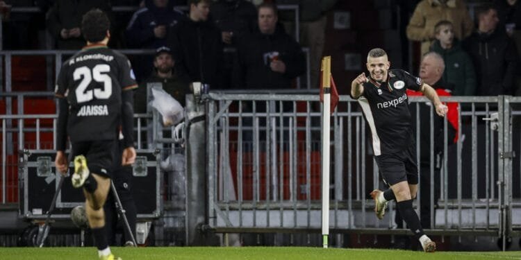 NEC turn over PSV again to stay in Champions League contention