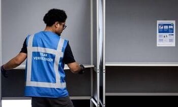 Nagenoeg alle stembureaus zijn open