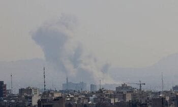 Israëlisch leger: grootschalige aanvallen op Teheran