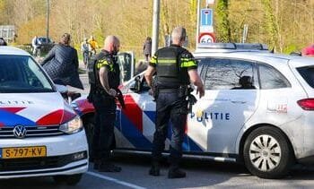 Met vuurwapen gevluchte gedetineerde aangehouden in Utrecht