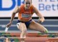 Visser met seriewinst naar halve finales 60 meter horden op WK