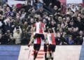 Feyenoord en Ajax spelen gelijk in De Kuip