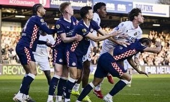PSV kan na verlies bij Telstar titel ook volgend duel niet pakken