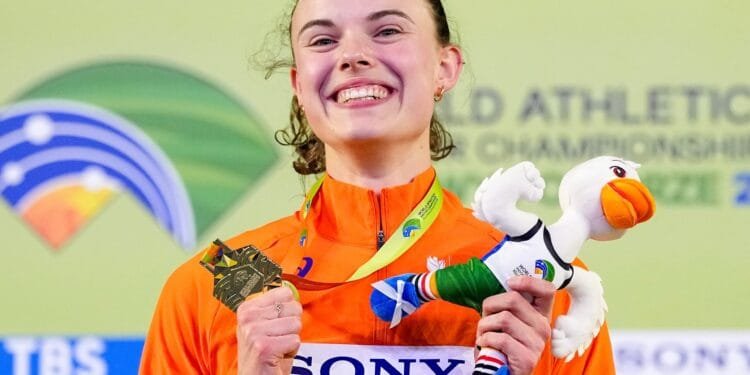 Sofie Dokter wins pentathlon as Dutch claim four medals in Torun