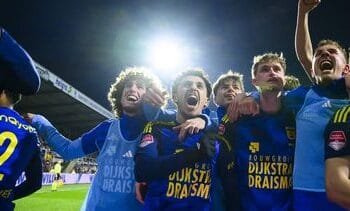 SC Cambuur keert na drie seizoenen terug in Eredivisie